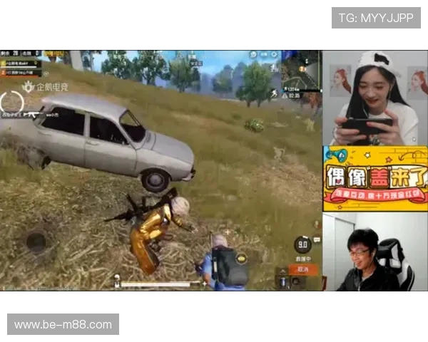 人气吃鸡主播带你重温惊险刺激的对战瞬间全程高能不断